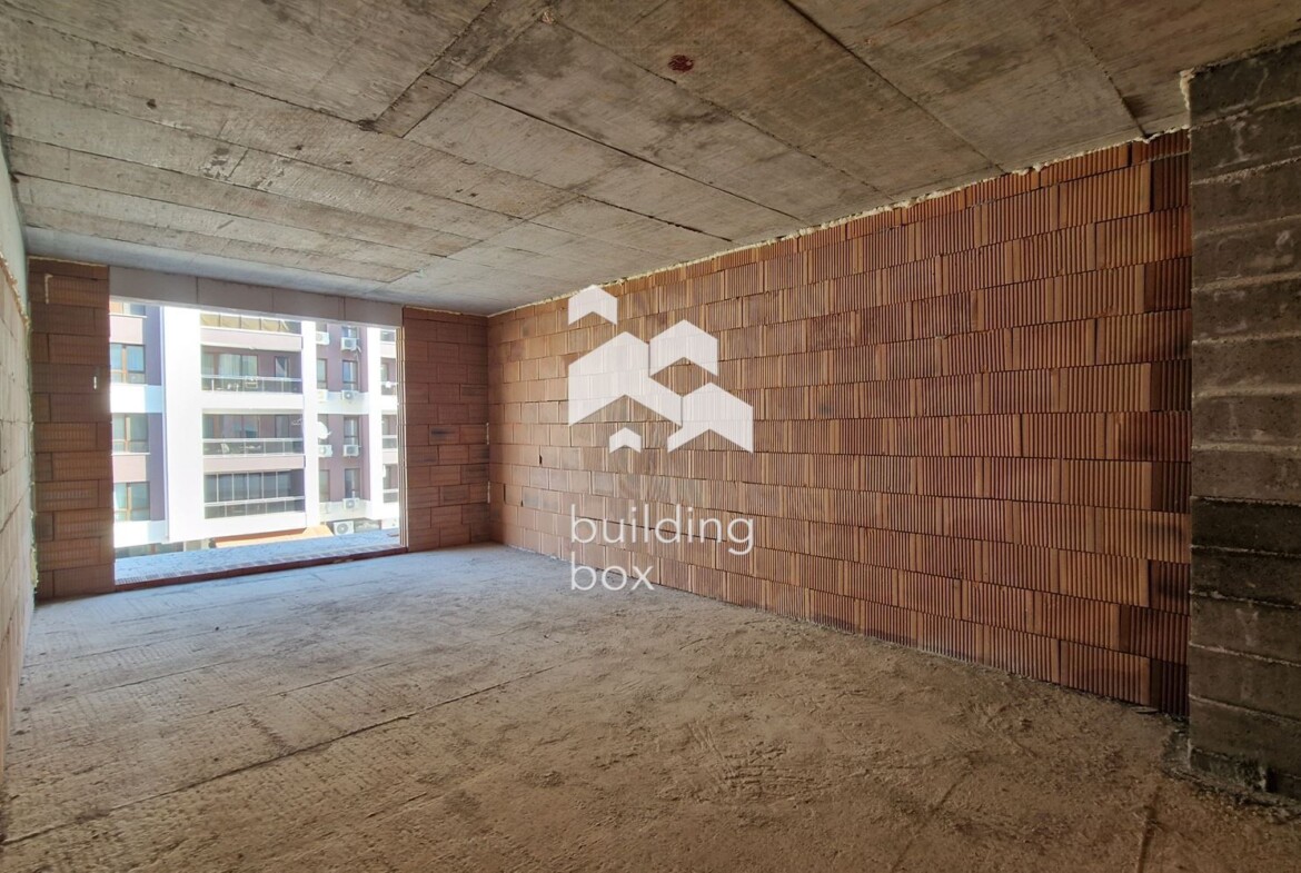 Двустаен апартамент пред АКТ 14 - кв. Тракия - 0