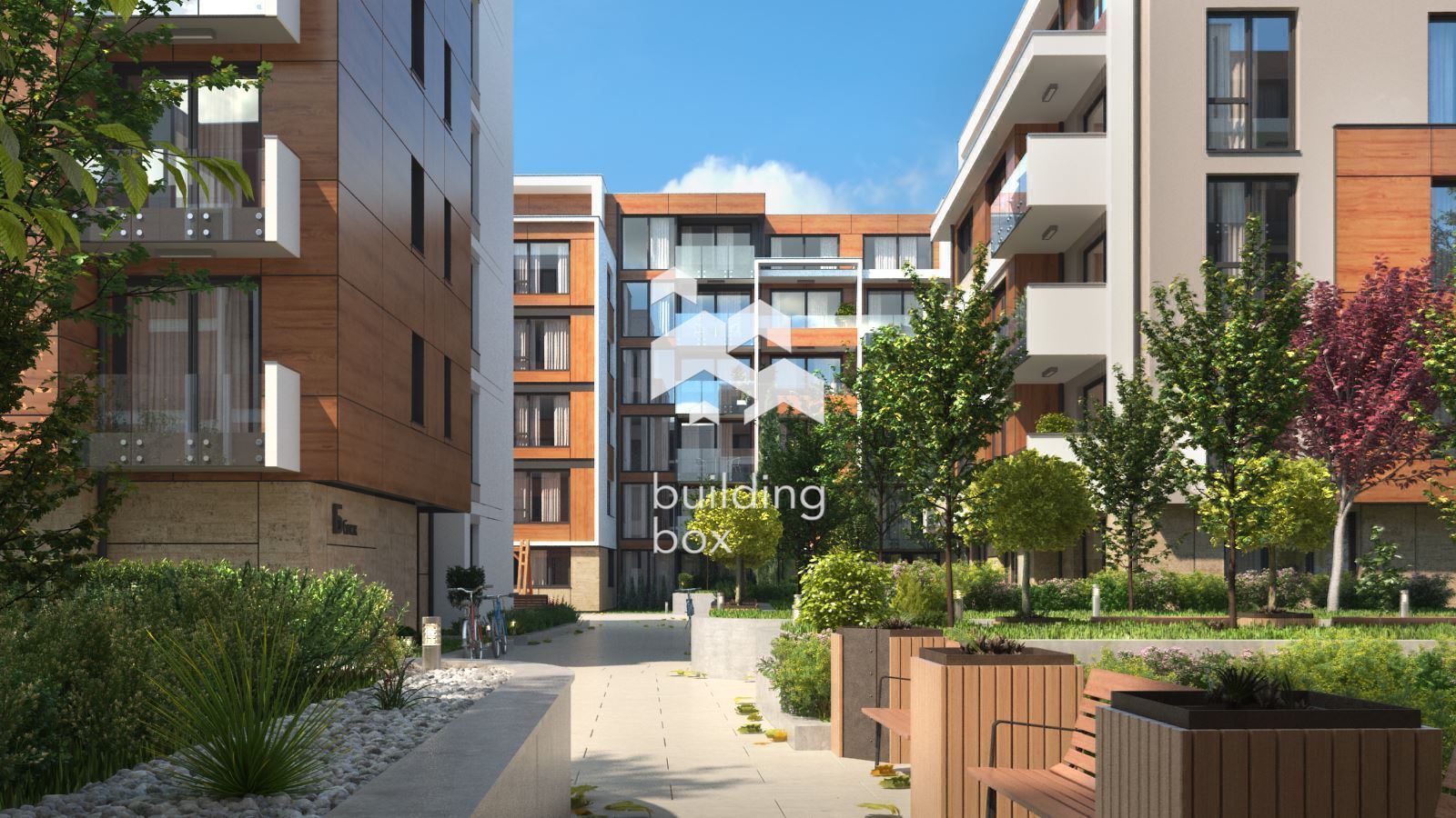 Двустаен апартамент в кв. Карпузица - 0