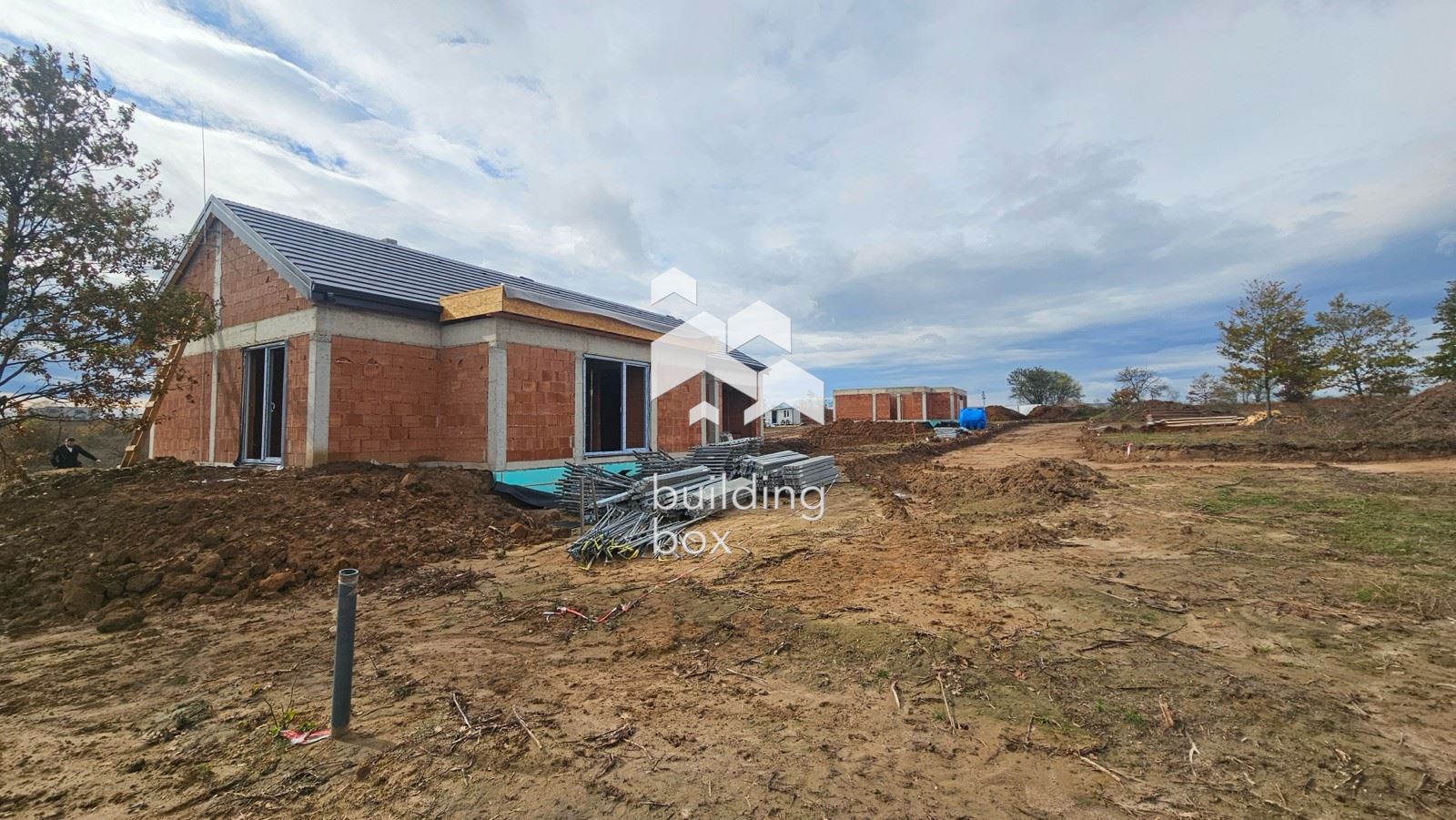 Къща с Акт 14, завършване до ключ. Стил и комфорт близо до всичко, далеч от шума – на 15 мин. от гр. Варна