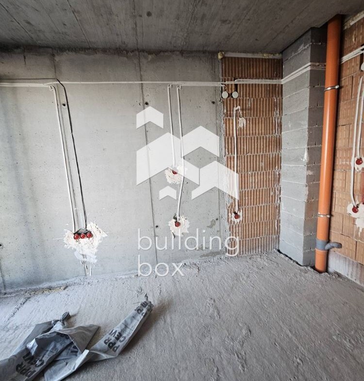 Едностаен апартамент пред АКТ 14 - кв. "Тракия" - 0