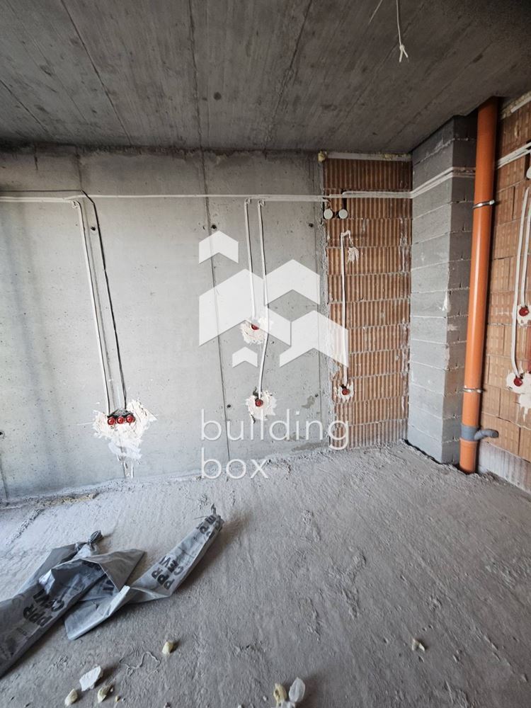 Едностаен апартамент пред АКТ 14 - кв. "Тракия" - 0