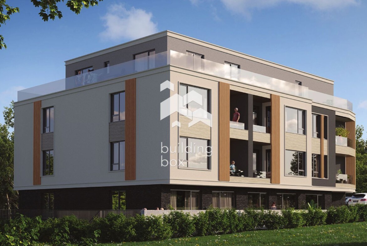 АПАРТАМЕНТ №6 – Просторен тристаен с панорама, кв. Малинова долина - 0