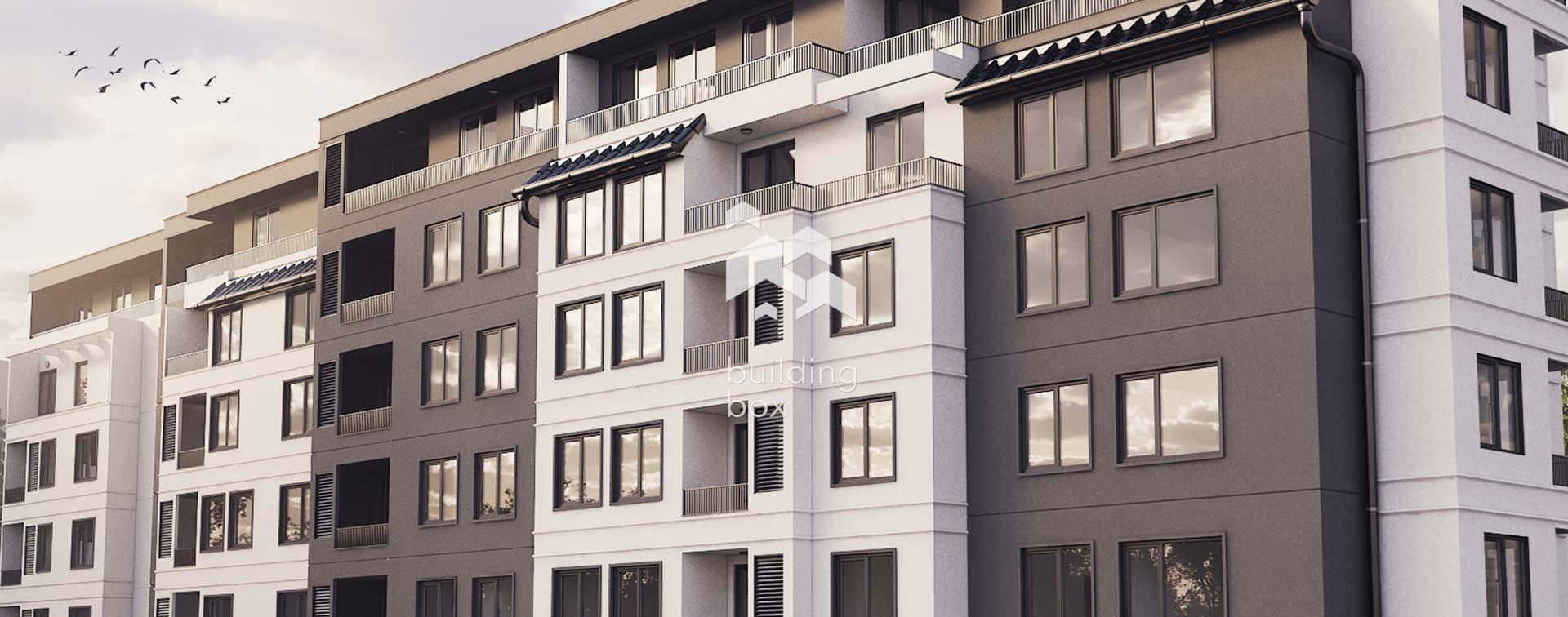 Тристаен апартамент – кв. Христо Смирненски