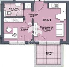 Двустайно жилище в новострояща се сграда - 0