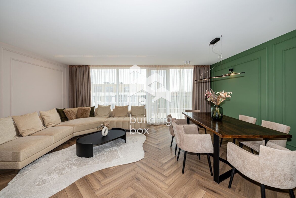 Многостаен обзаведен апартамент - кв. "Беломорски" - 0