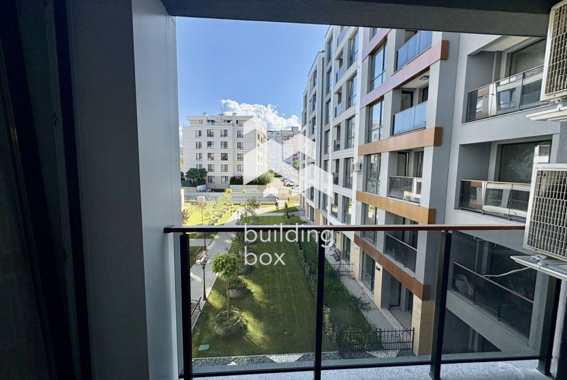 Двустаен апартамент в кв. Малинова долина - 0