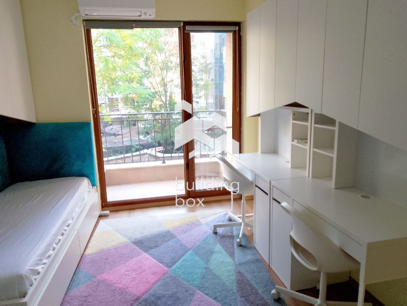 Уютен тристаен апартамент в кв. Оборище - 0