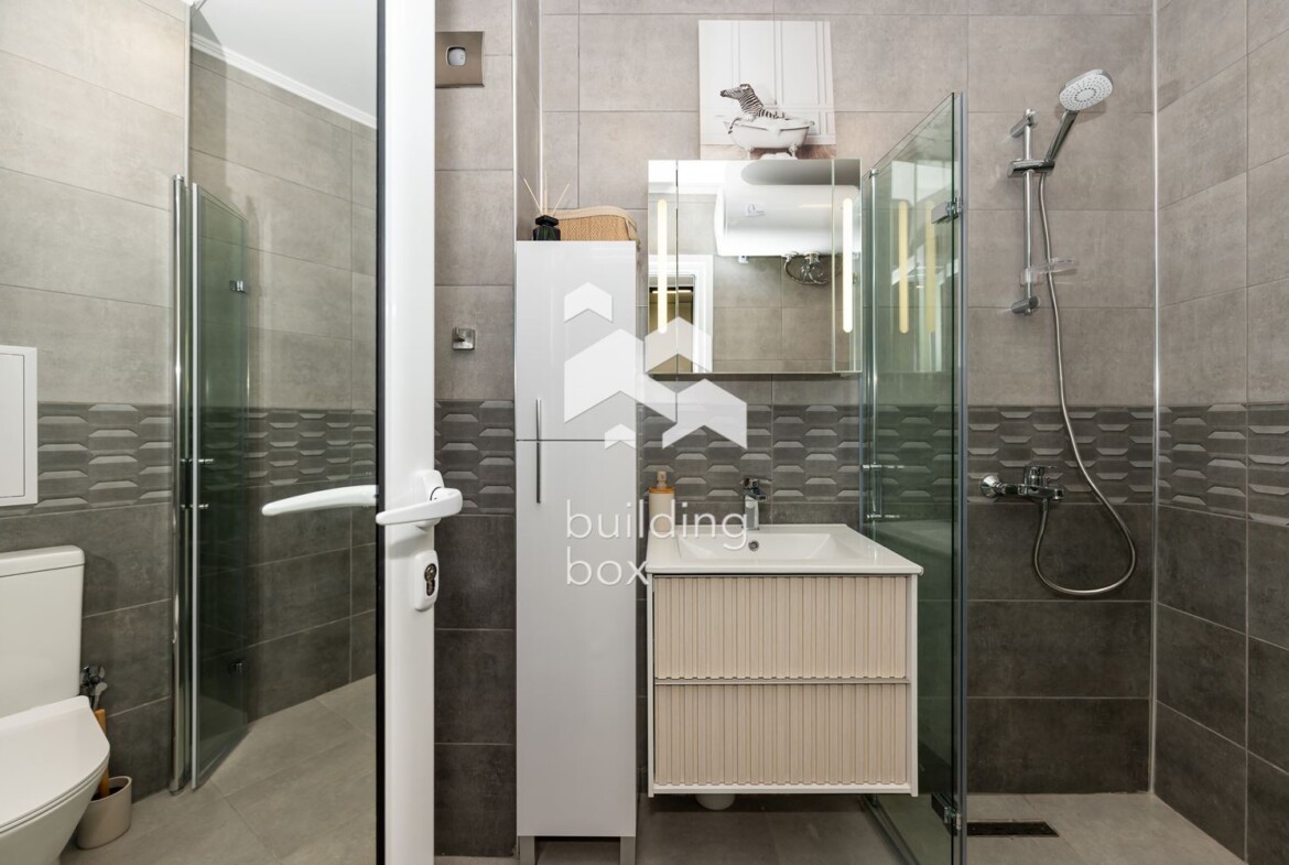 Едностаен обзаведен апартамент - кв. "Христо Смирненски" - 0