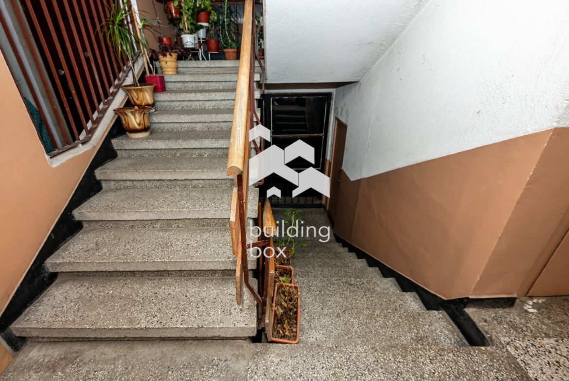 Обзаведена боксониера - кв. "Тракия" - 0