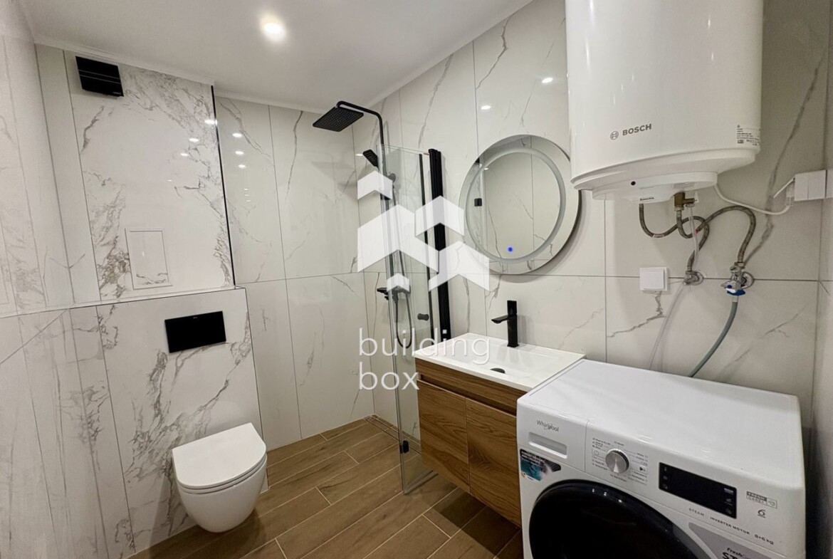 Чисто нов, уютен двустаен апартамент на ул. Зайчар - 0