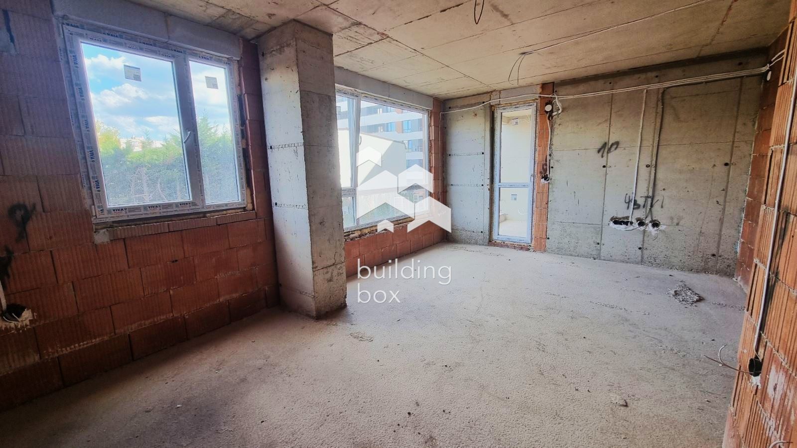 Двустаен източен апартамент в сграда с Акт 14! - 0