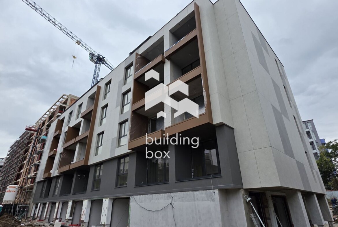 Тристаен апартамент - кв. Полигона - 0