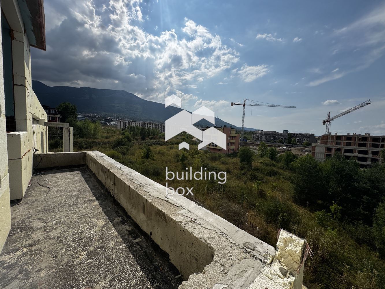 Двустаен апартамент в кв. Витоша - 0