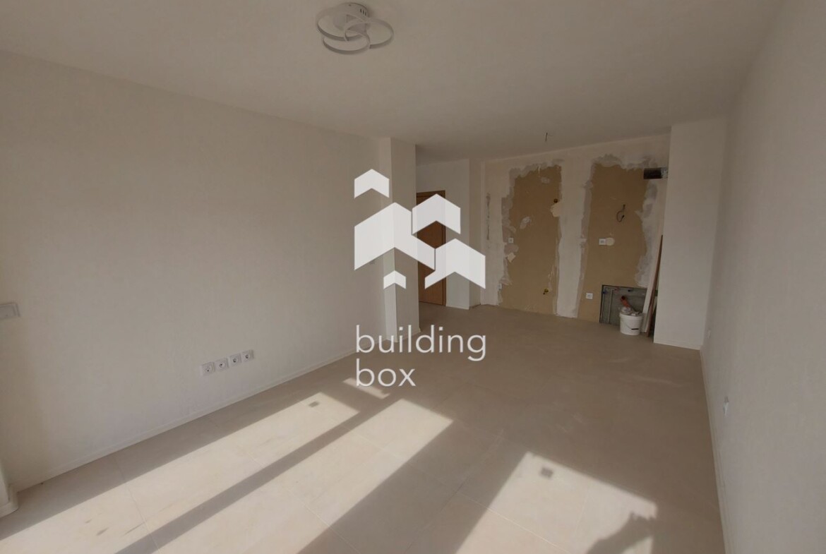 Продава двустаен апартамент - 0