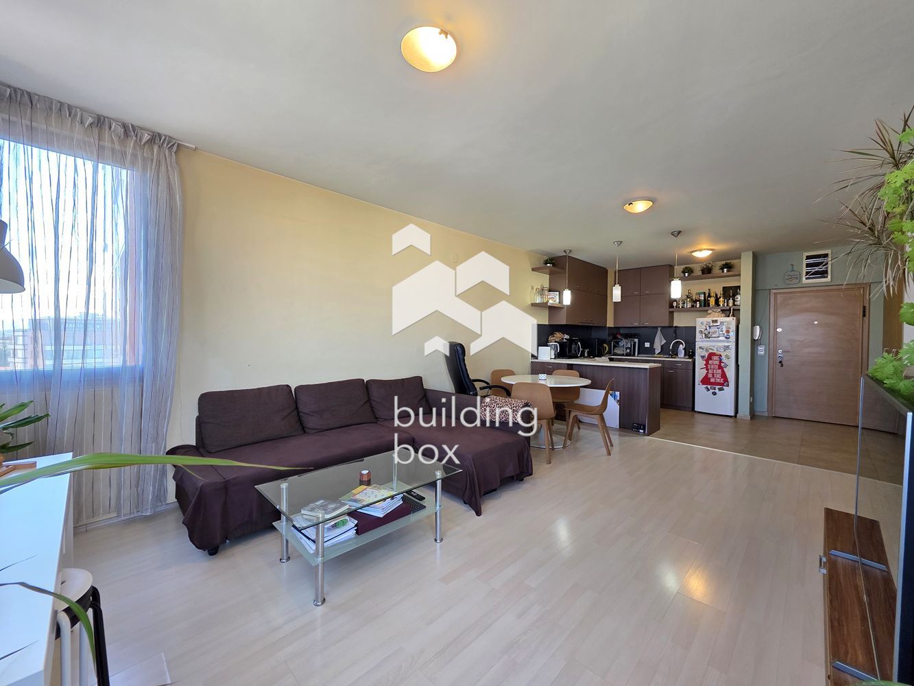 Двустаен в Манастирски ливади - 0