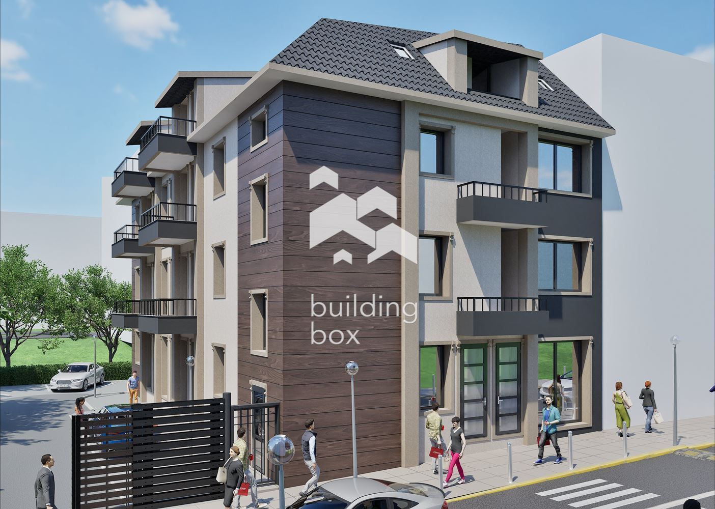 Едностаен апартамент в Ботевград - 0