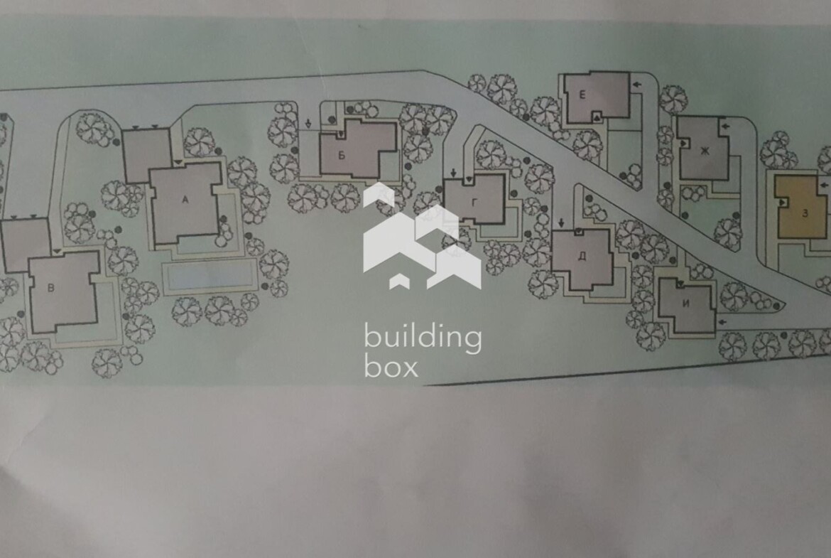 Луксозна самостоятелна къща с 4 спални в престижния район Иваняне - 0