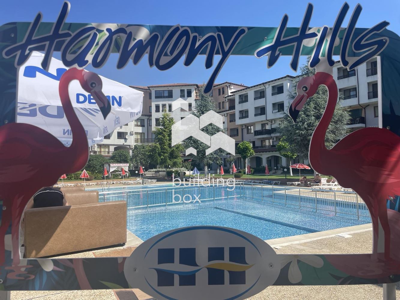 Harmony Hills Studio