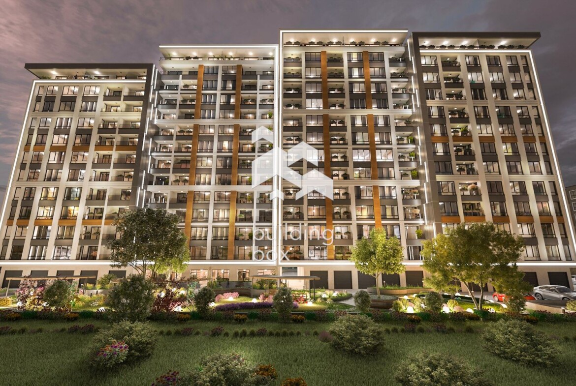 Двустаен апартамент в нов и луксозен комплекс - кв. Гагарин - 0