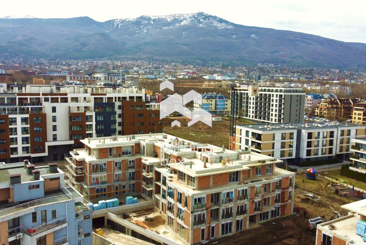 Тристаен пентахаус - ж.к. Витоша - 0