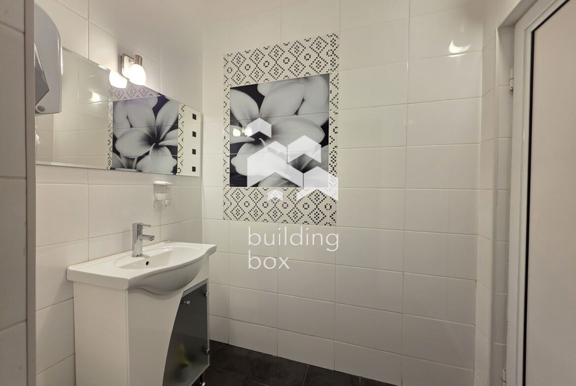 Разработена Фитнес зала - кв. Овча Купел - 0