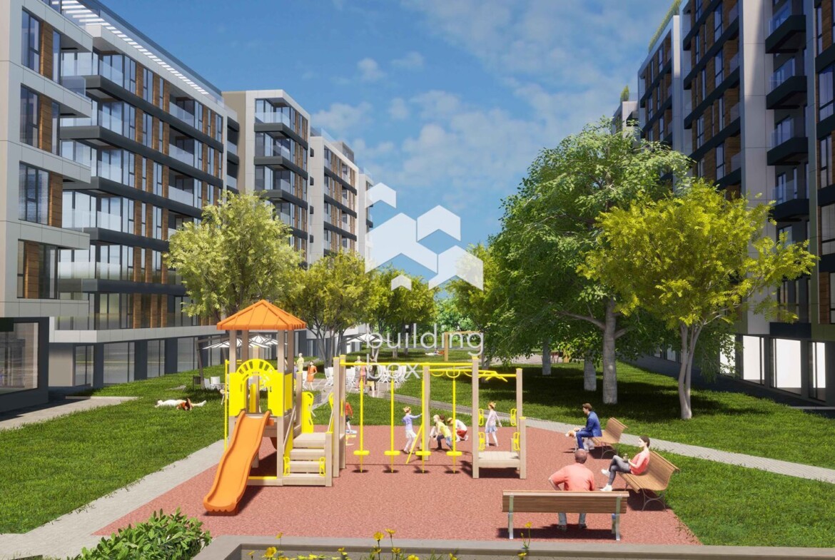 Голям двустаен апартамент на бул. "Ломско шосе" - 0