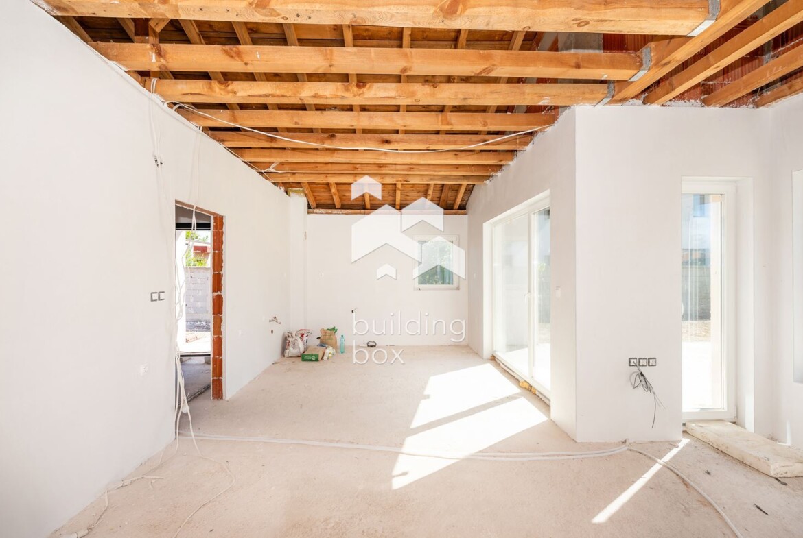 Едноетажна къща - с. Ягодово - 0