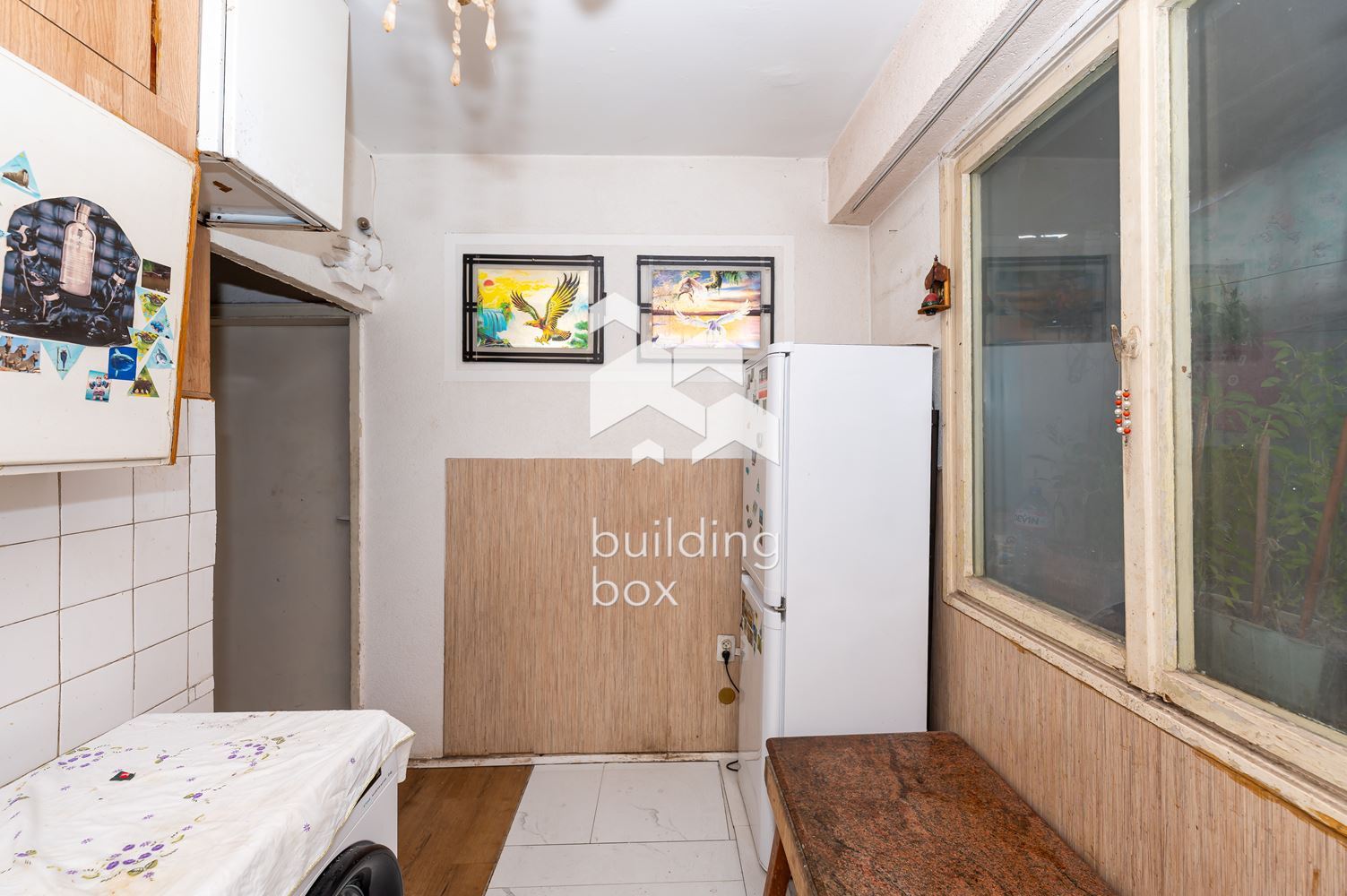 Двустаен апартамент - кв. "Кючук Париж" - 0