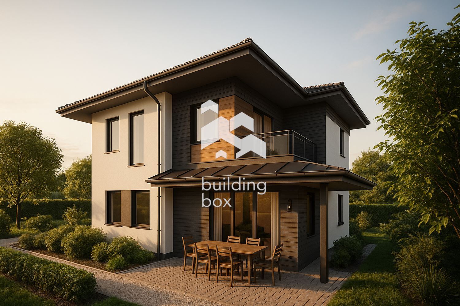 Самостоятелна къща пред АКТ14 – с. Радиново