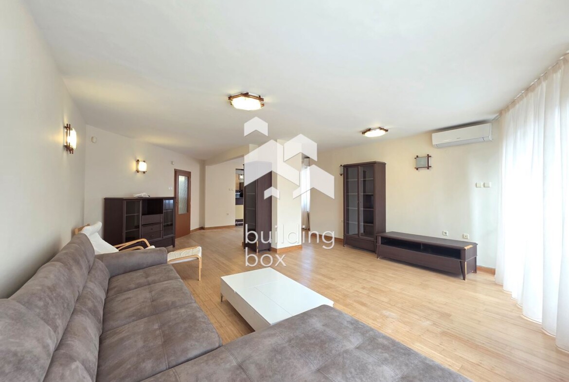 Просторен многостаен апартамент в Лозенец - 0