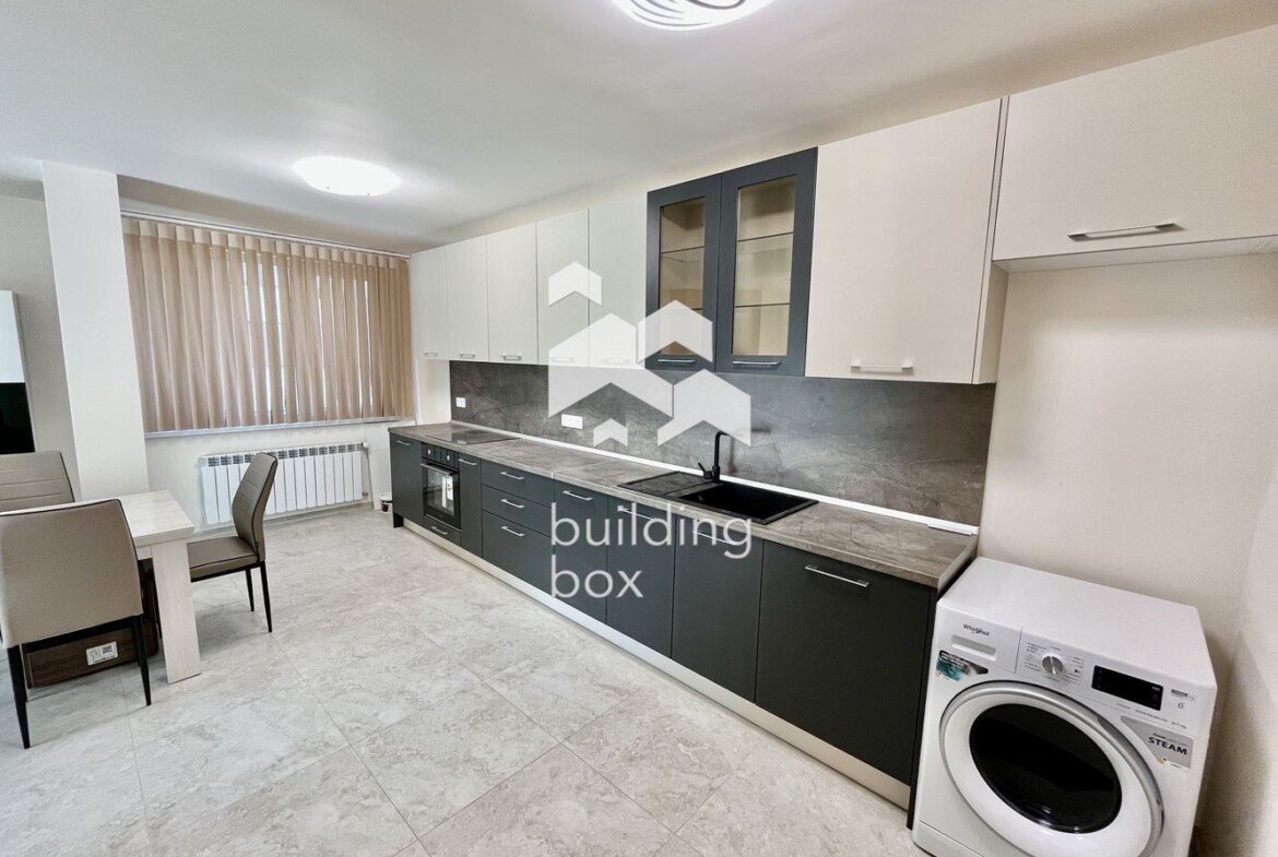 Чисто нов тристаен апартамент, ул. Флора - 0