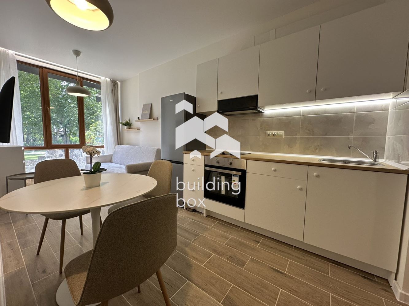 Двустаен апартамент в комплекс Forest Club Kabakum - 0