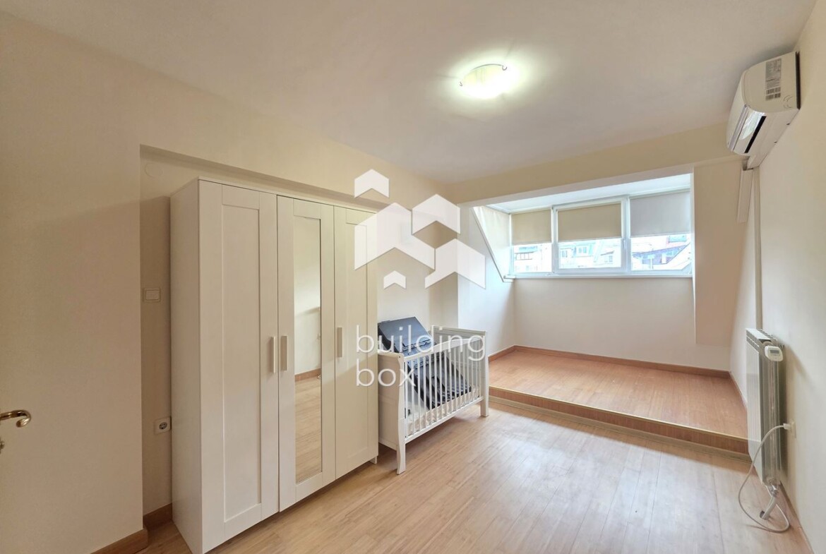 Просторен многостаен апартамент в Лозенец - 0