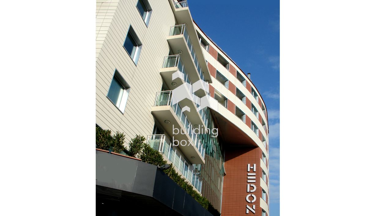 Панорамен 3-стаен апартамент с акт 16 в кв.Борово