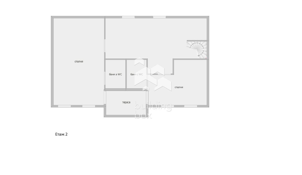 Мезонет в Белите Брези - 0