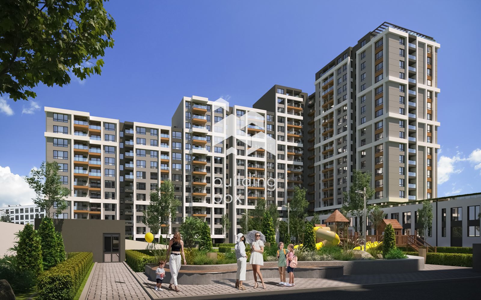 Тристаен апартамент – кв. Гагарин