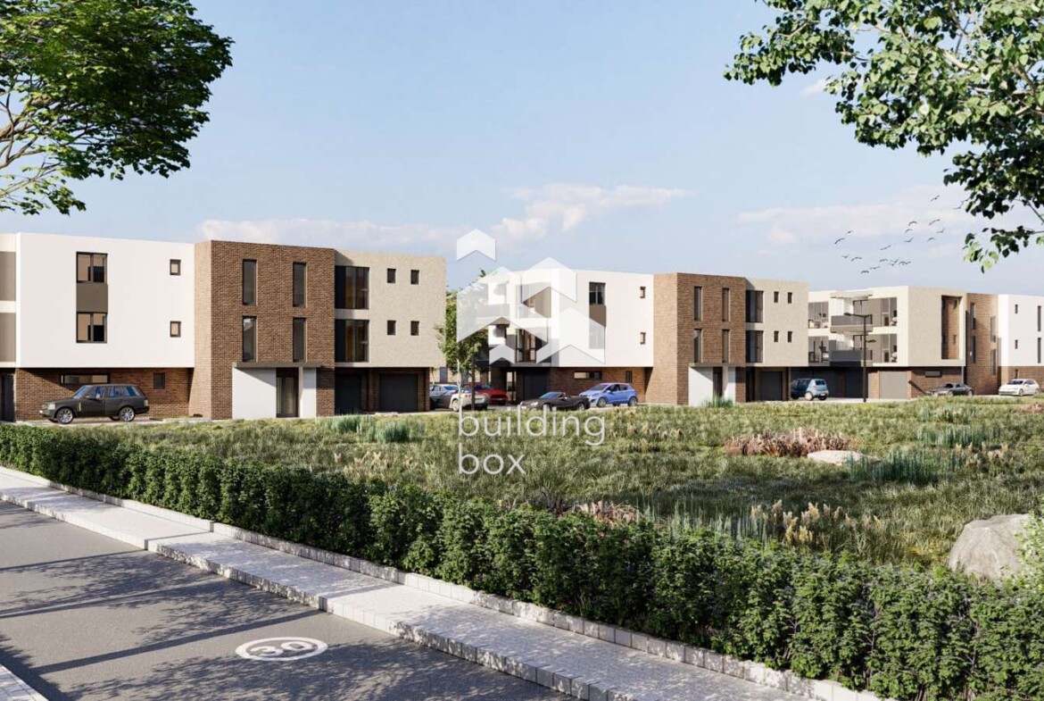 Тристаен апартамент - кв. "Остромила" - 0