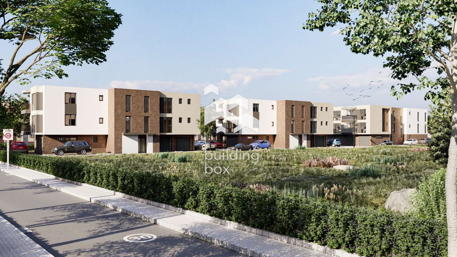 Тристаен апартамент - кв. "Остромила" - 0