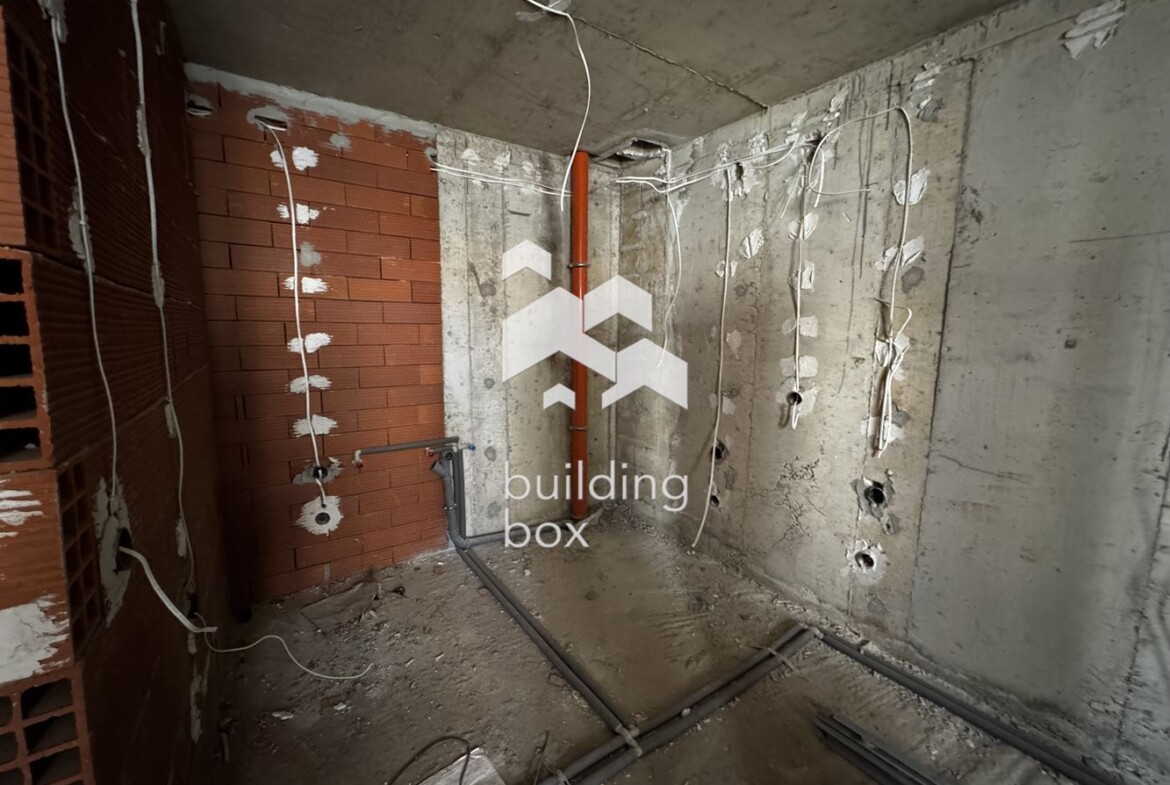 Двустаен апартамент в кв. Витоша - 0