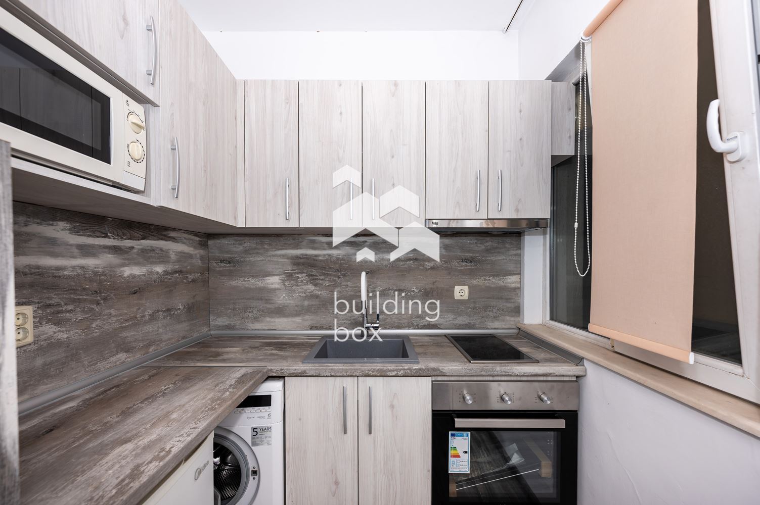 Обзаведена боксониера - кв. "Тракия" - 0