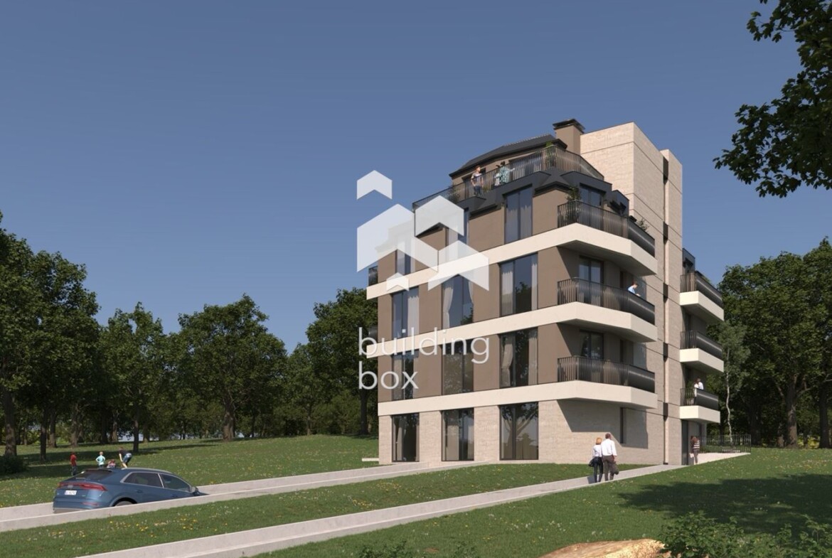 Продава тристаен с Акт 14 в жк. Карпузица - 0