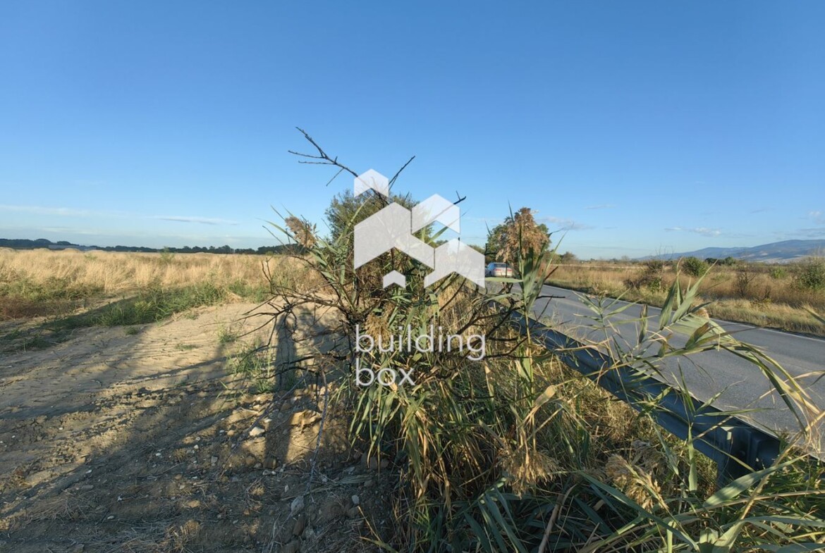 Парцел на главен път за промишлено строителство до гр. Пловдив - 0