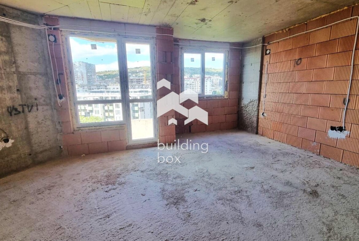 Двустаен западен апартамент до парк "Възраждане" - 0