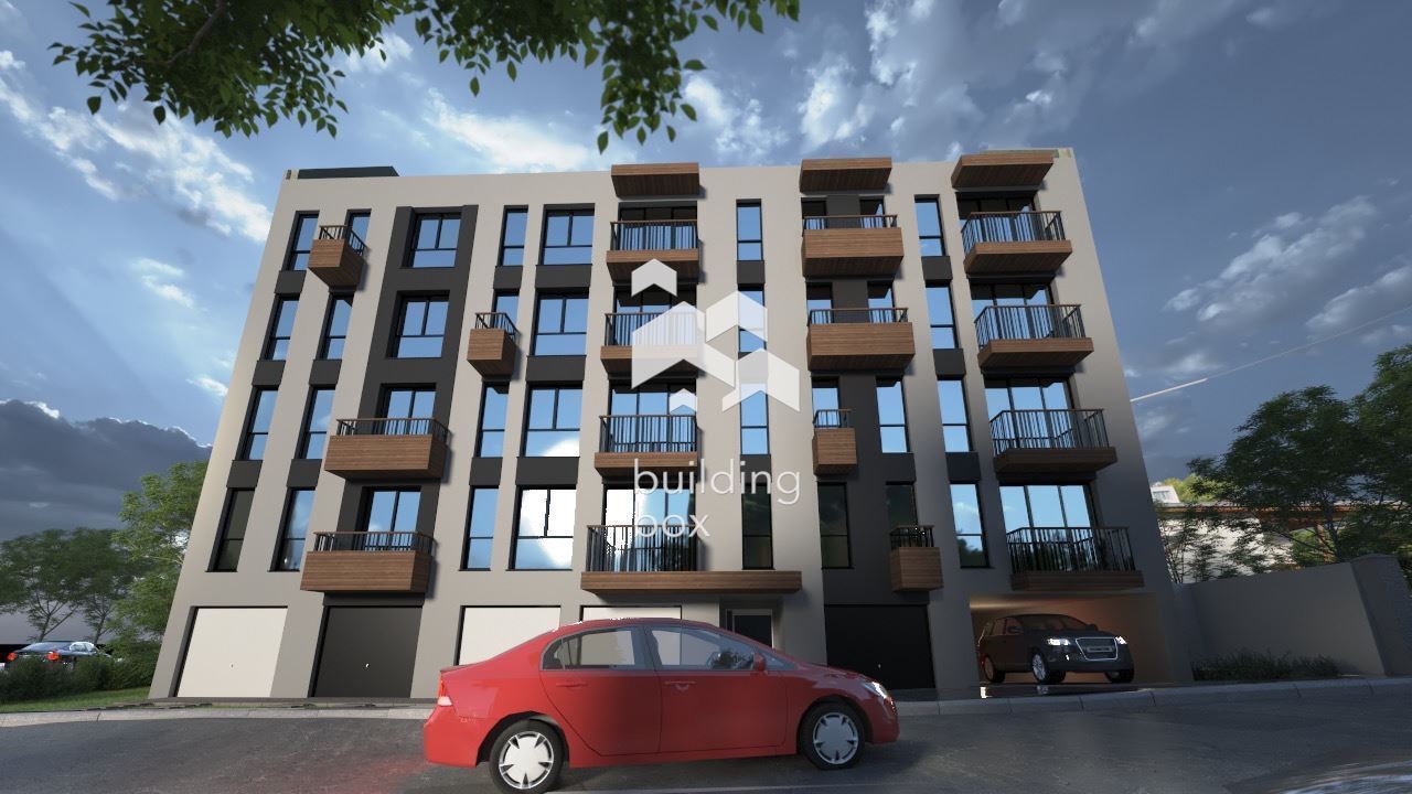 Двустаен апартамент – кв. Овча купел