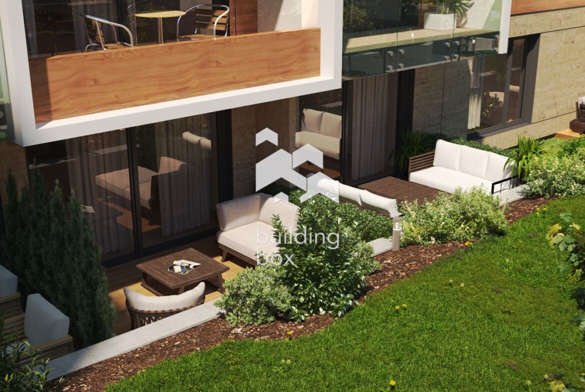 Тристаен апартамент в ж.к. Княжево - 0