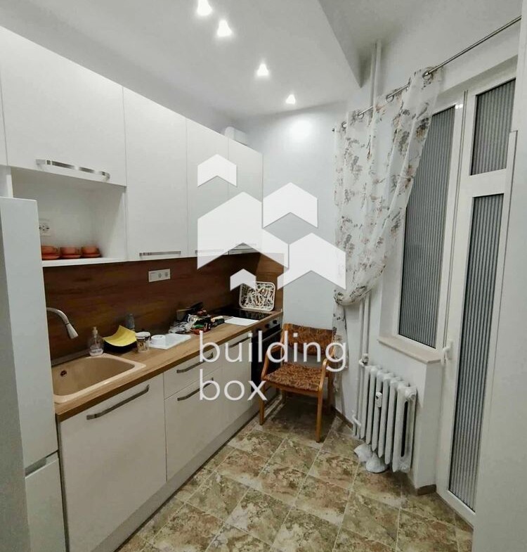 Двустаен апартамент в Центъра - 0