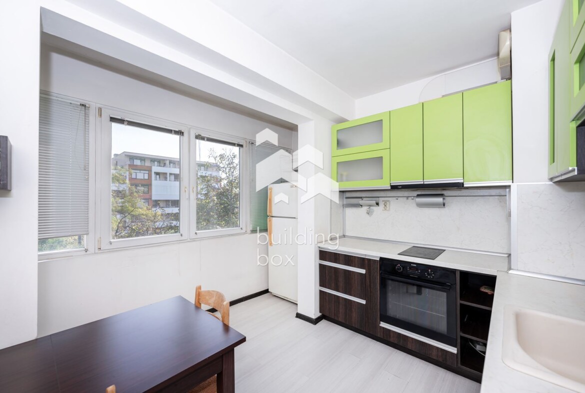 Двустаен апартамент в кв. Гагарин - 0