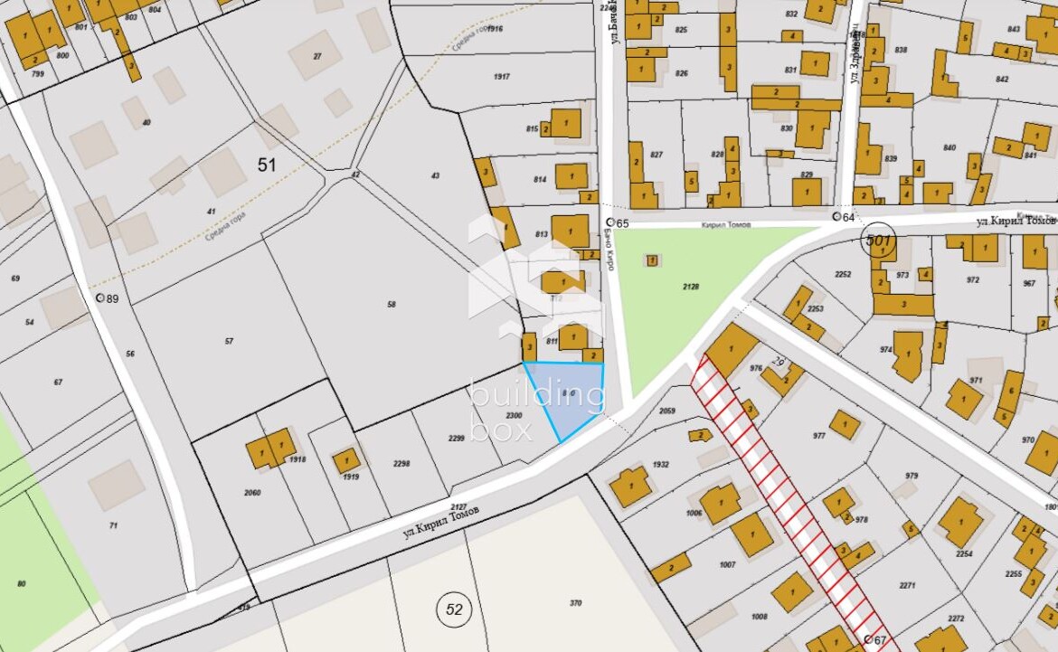 Парцел - с. Брестовица - 0