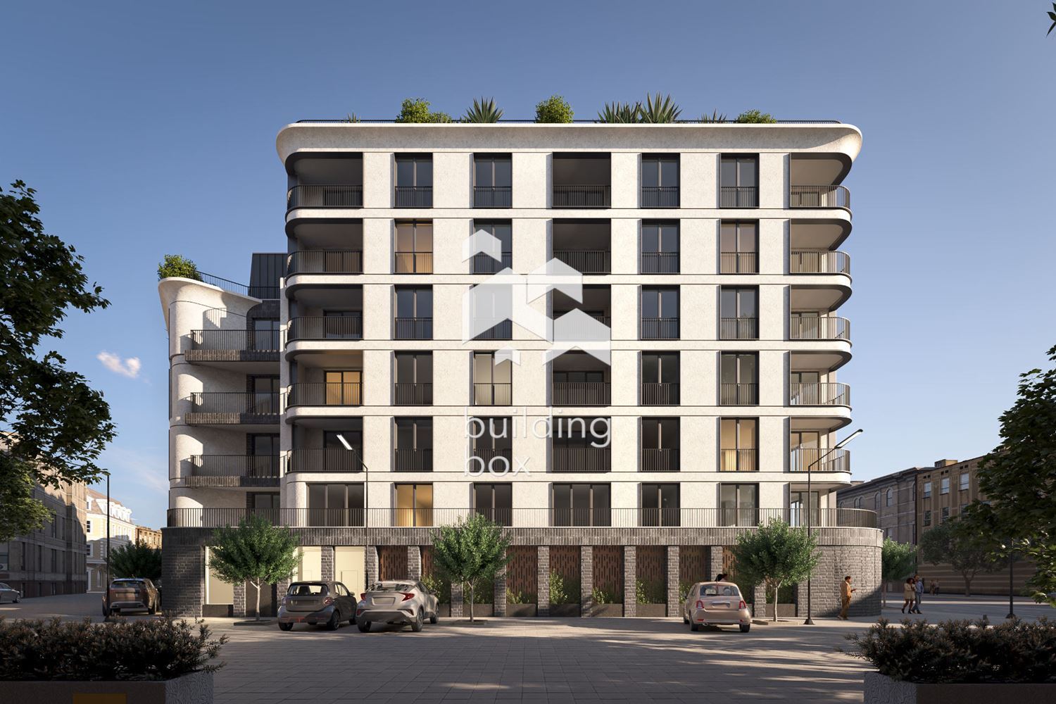 Голям офис - 212 кв.м до "Пеещите фонтани" - 0