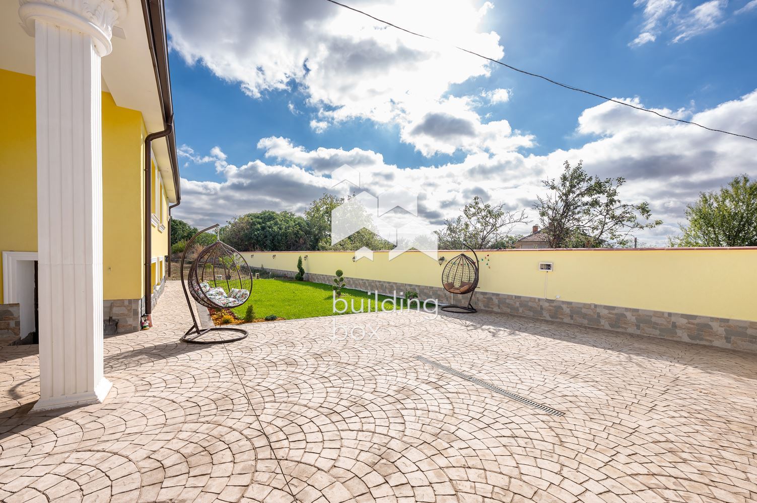 Луксозен имот в с. Старосел - 0